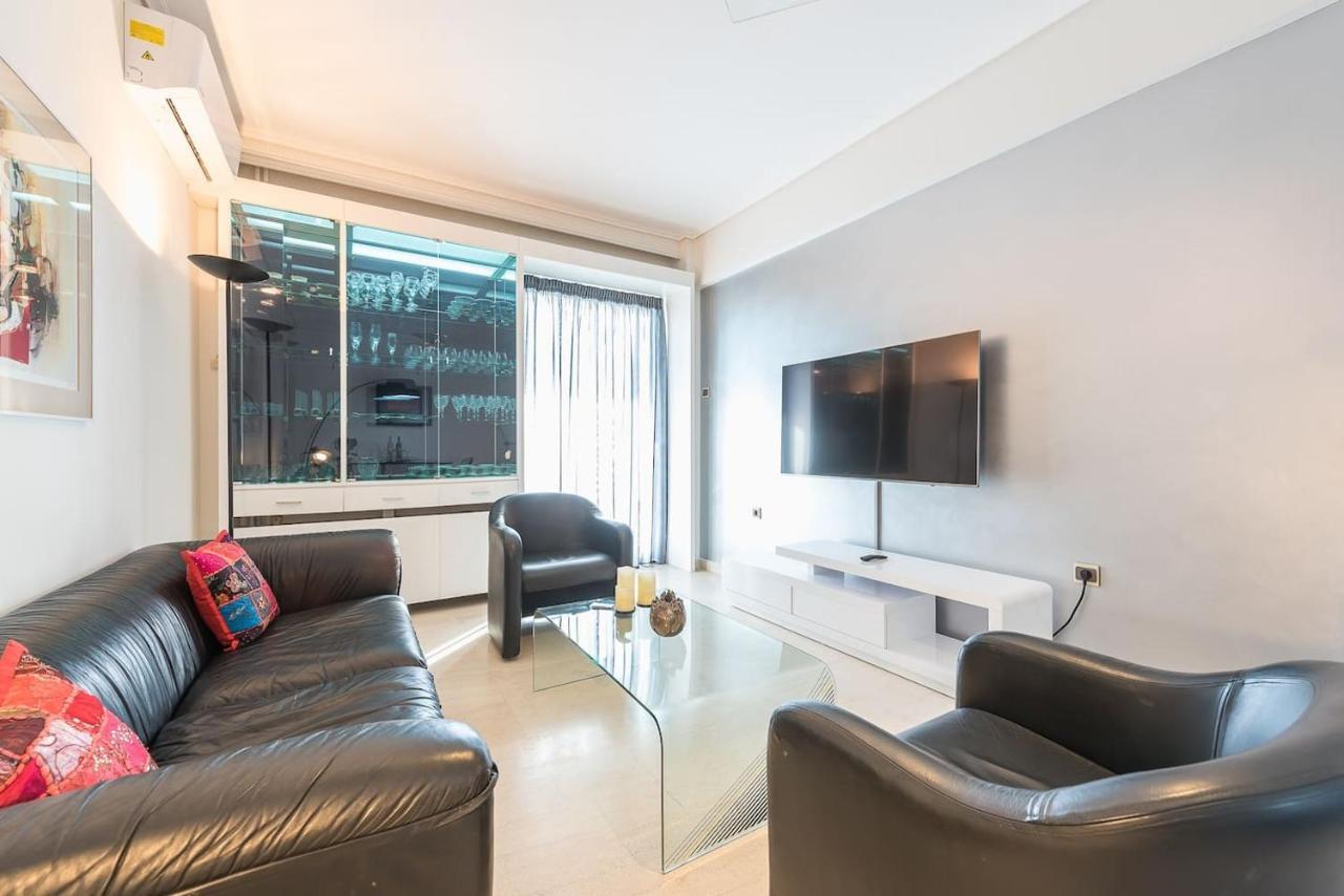 Seaside Central Apartment Athena Bagian luar foto