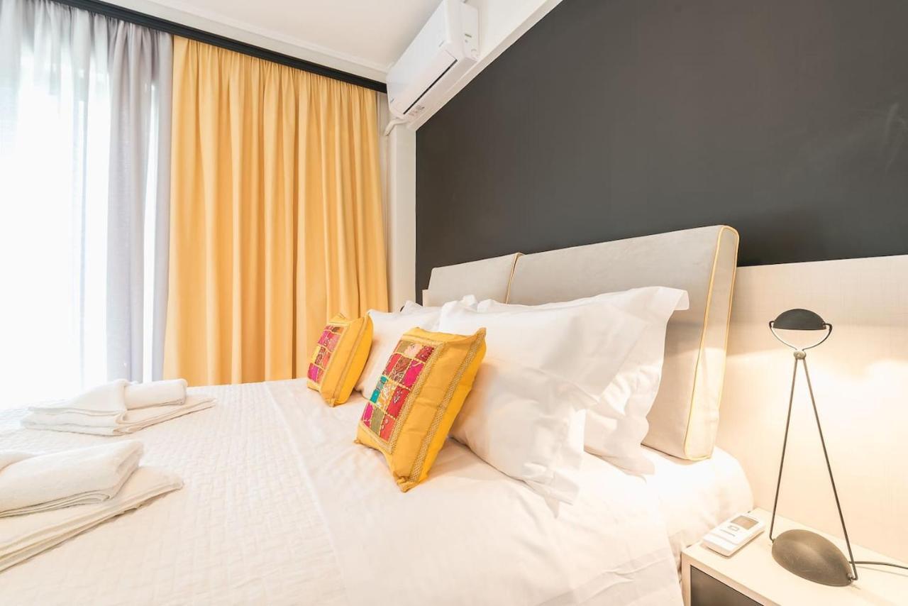 Seaside Central Apartment Athena Bagian luar foto