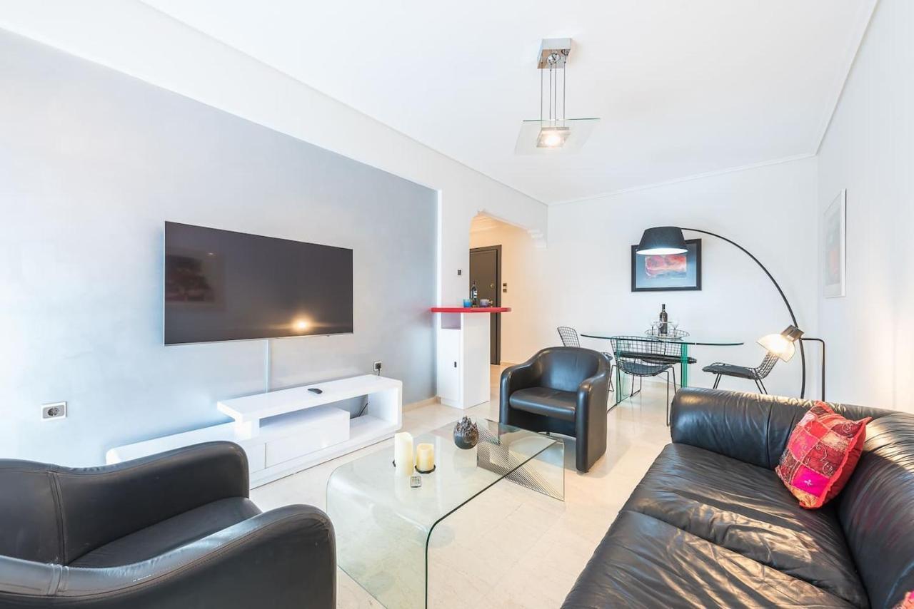 Seaside Central Apartment Athena Bagian luar foto