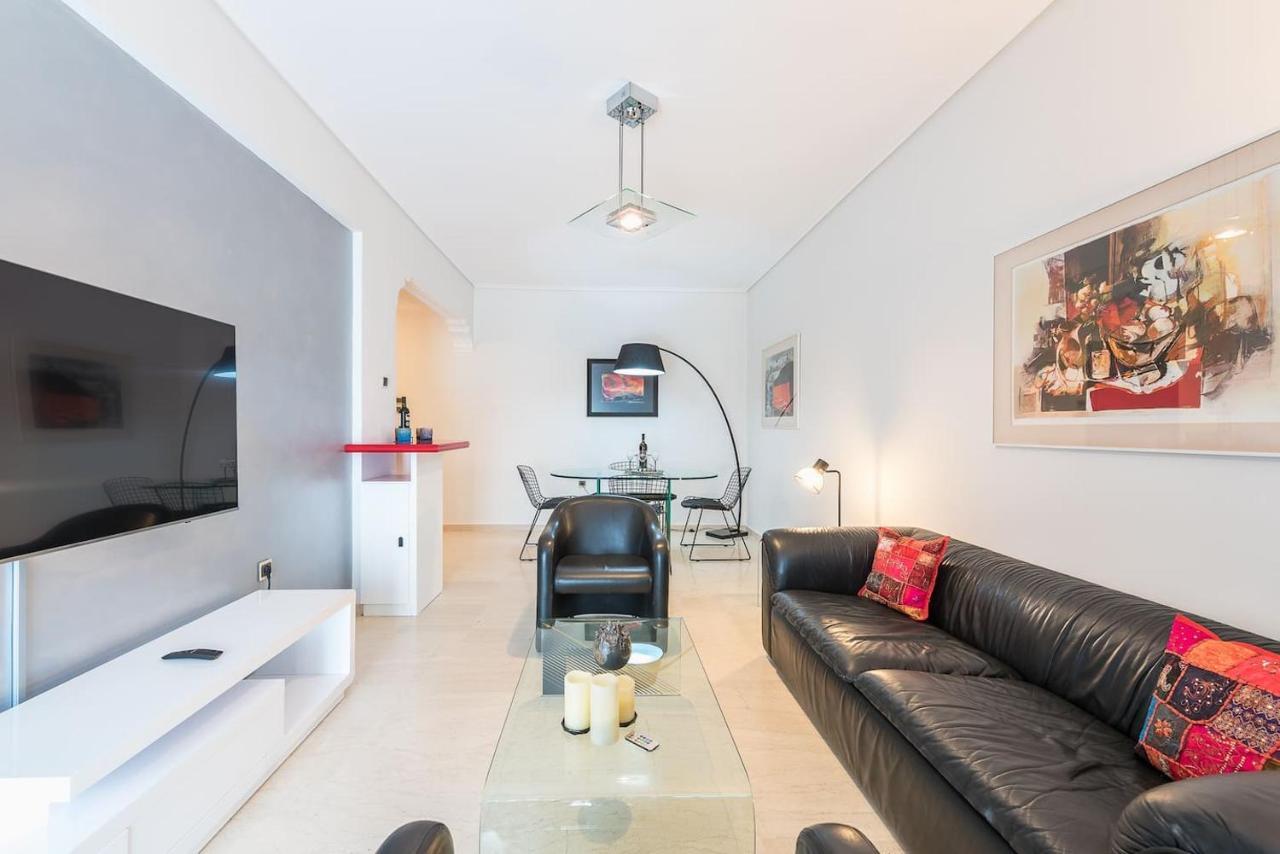 Seaside Central Apartment Athena Bagian luar foto