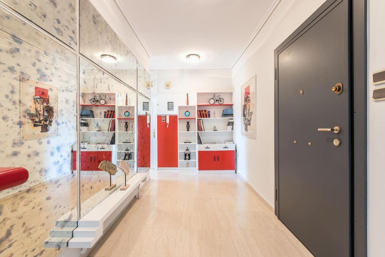 Seaside Central Apartment Athena Bagian luar foto