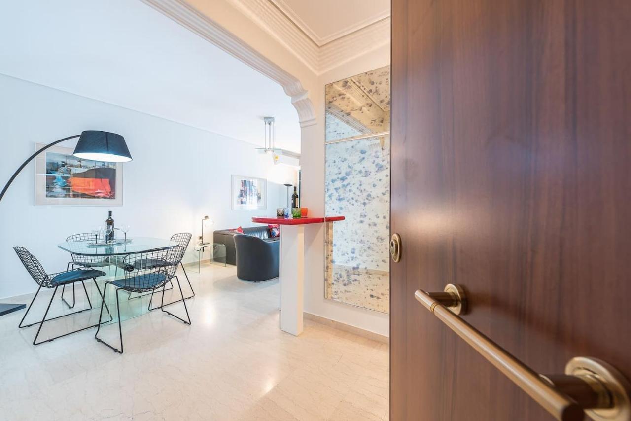 Seaside Central Apartment Athena Bagian luar foto