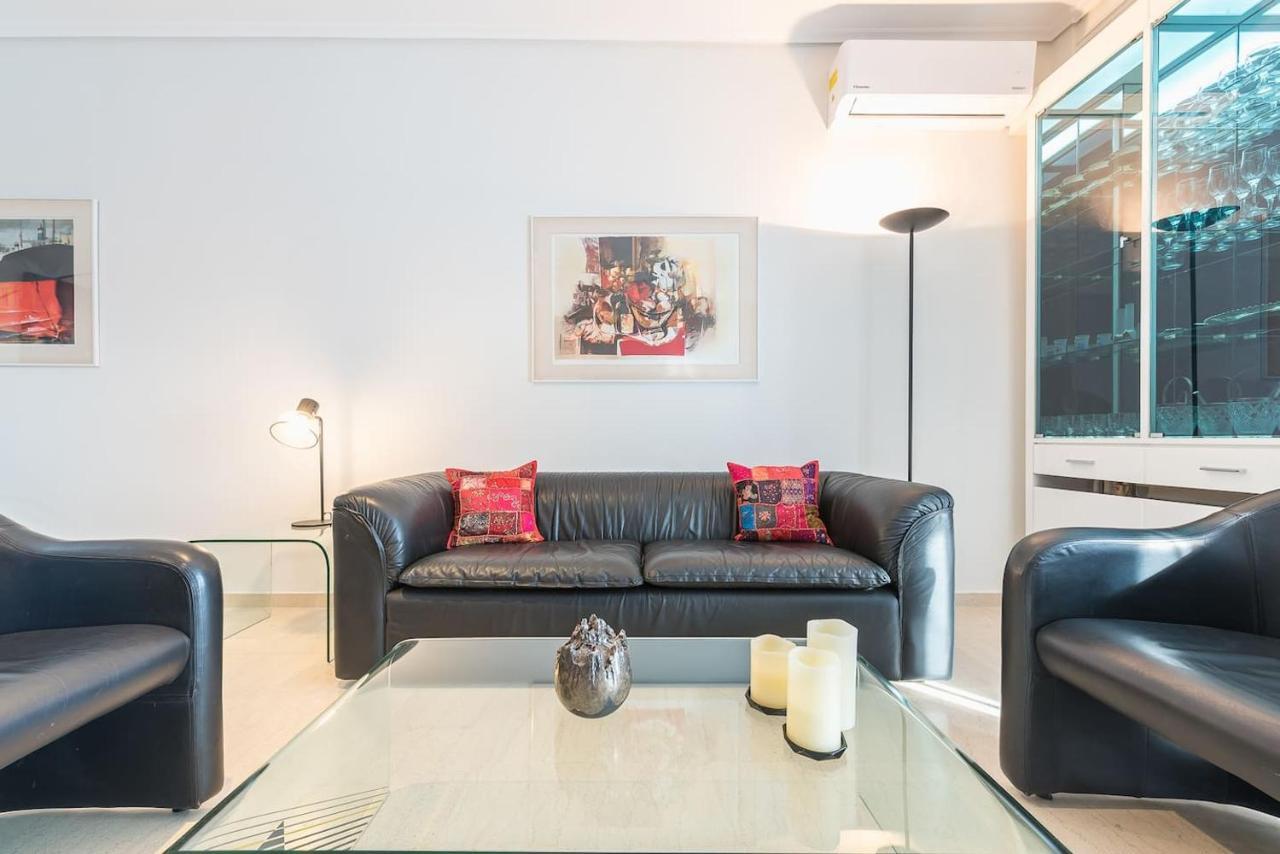 Seaside Central Apartment Athena Bagian luar foto