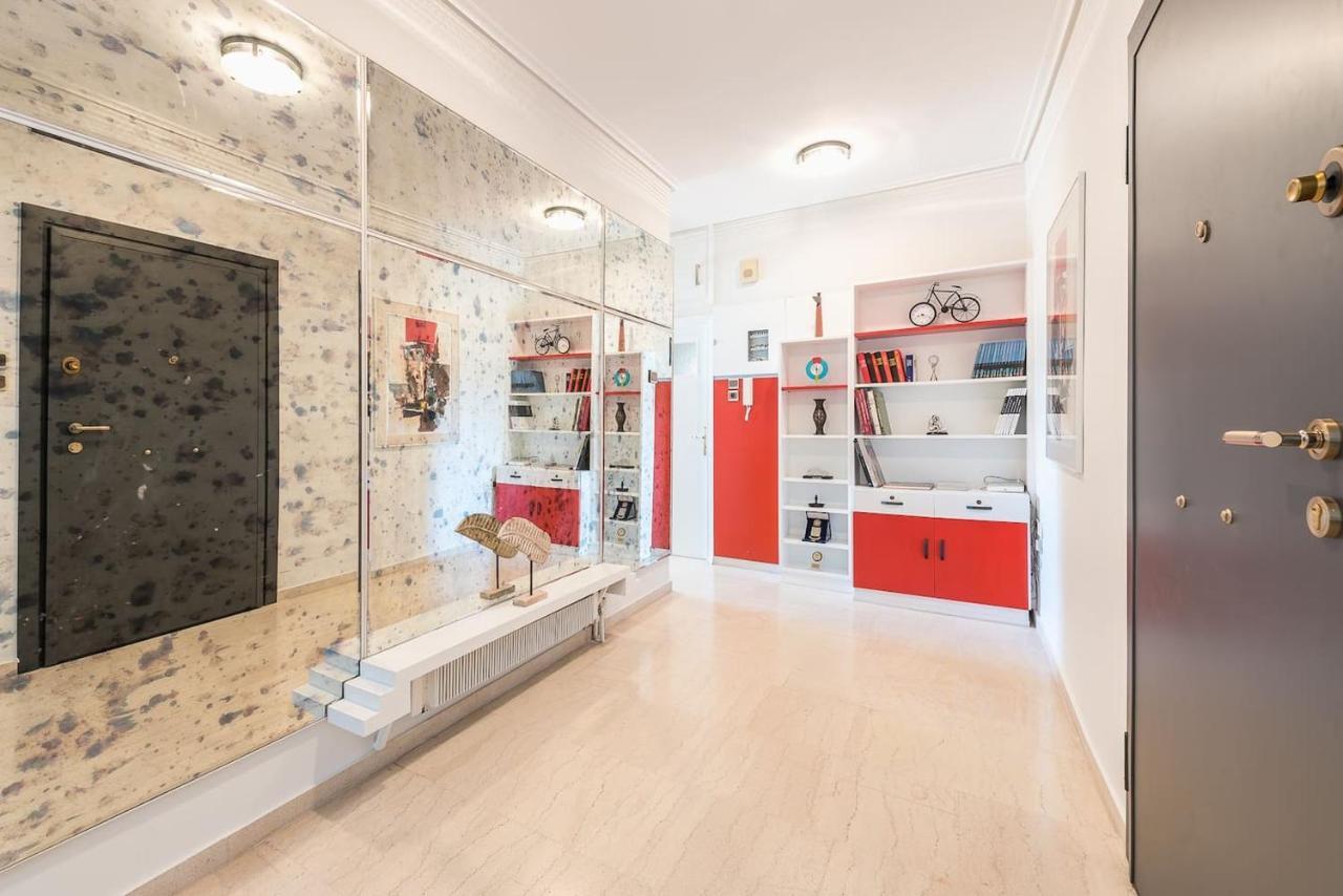 Seaside Central Apartment Athena Bagian luar foto