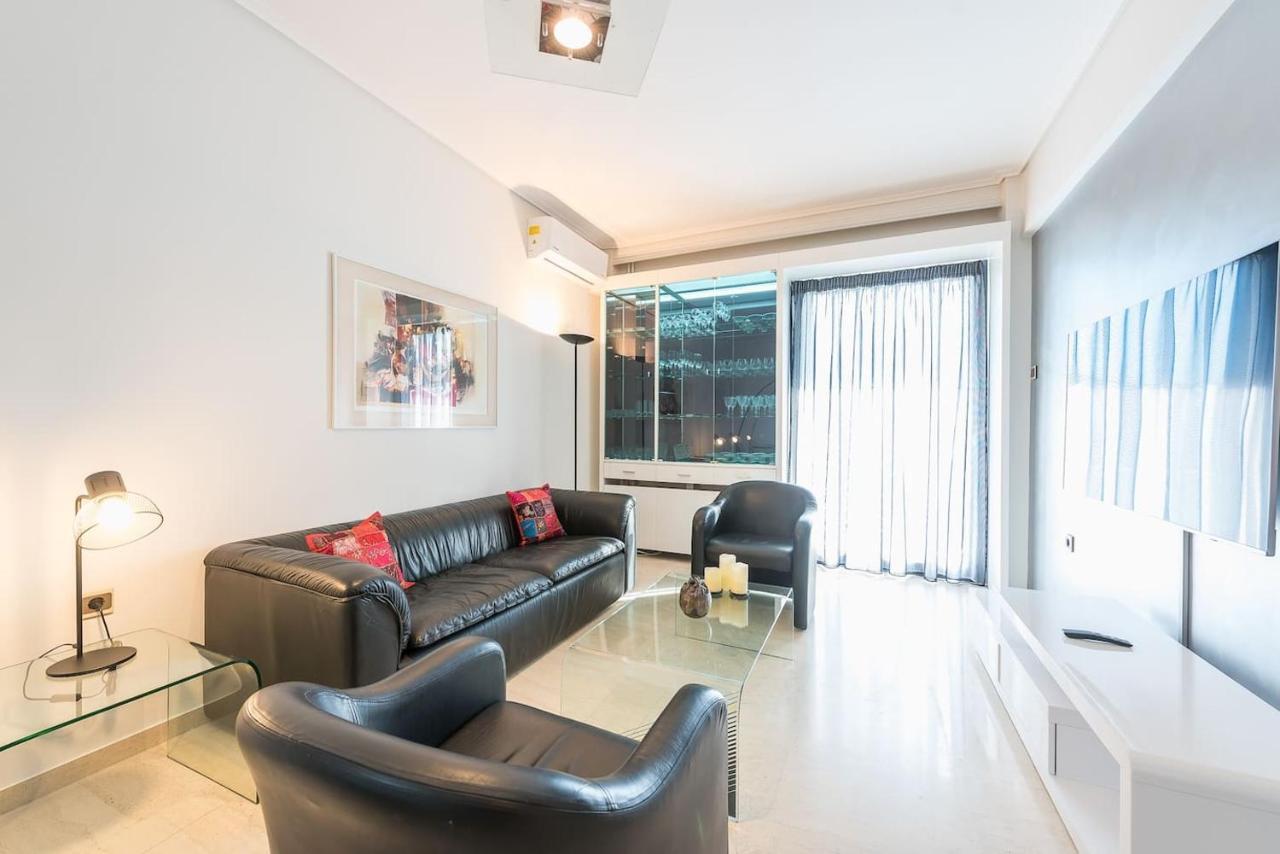 Seaside Central Apartment Athena Bagian luar foto